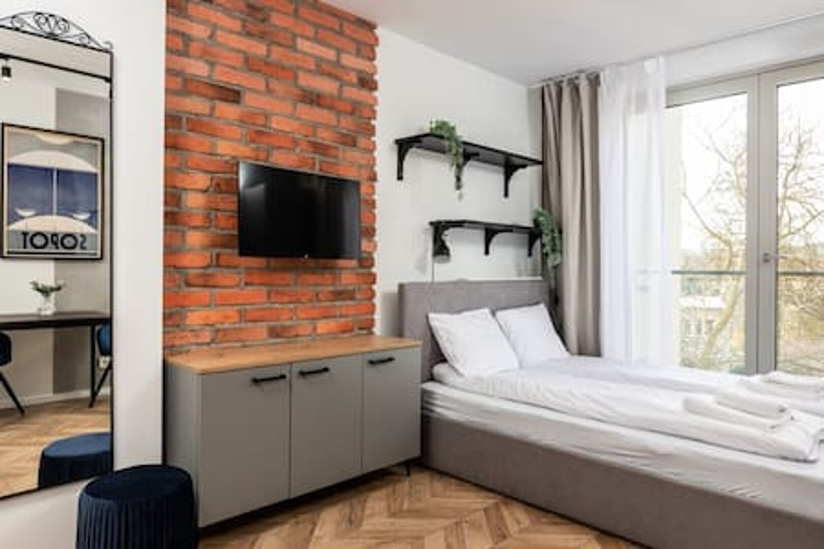 Klimatyczne Studio na Dębnikach - ICE Klimatyczne Studio na Dębnikach - ICE