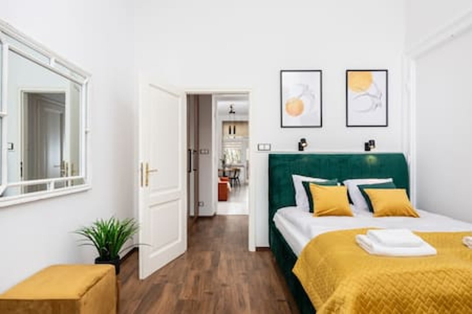 Przytulny Apartament | 5' od Rynku | Krak&oacute;w