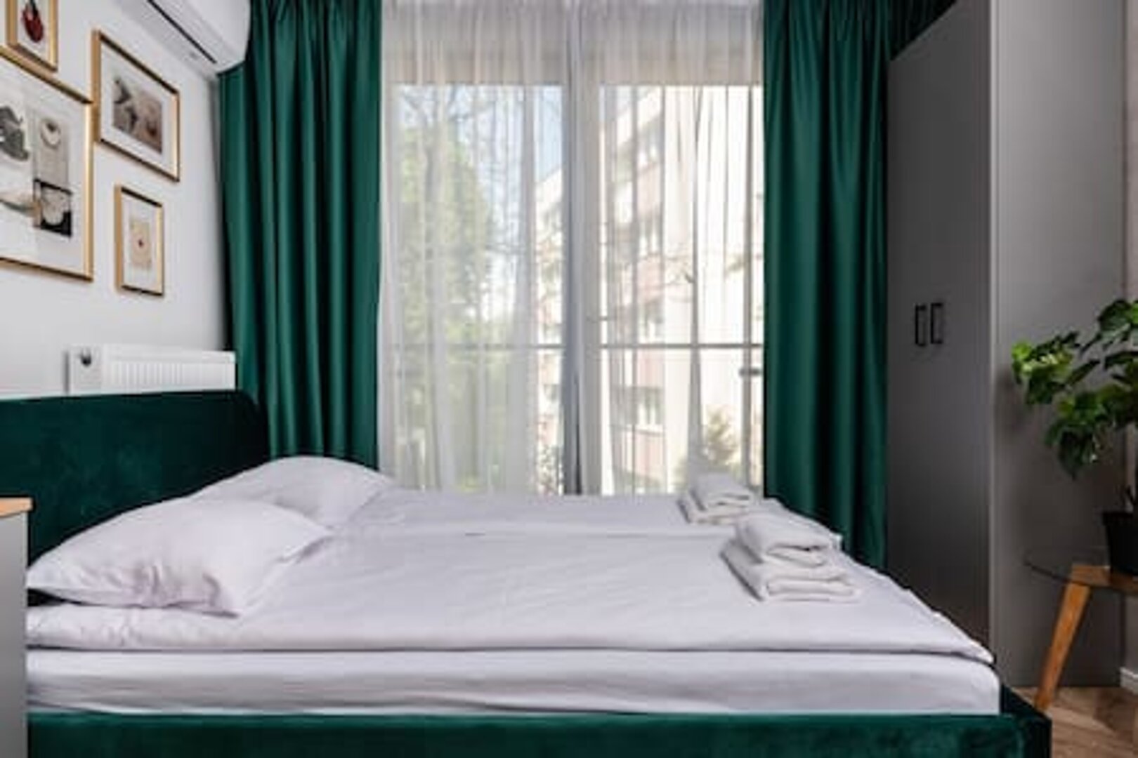 Przytulne Studio ICE - Apartament typu Studio Przytulne Studio ICE - Apartament typu Studio