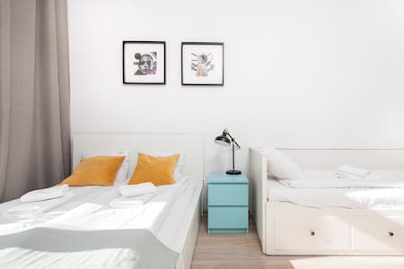 Urokliwe Studio z Oddzielną Kuchnią - Kazimierz Urokliwe Studio z Oddzielną Kuchnią - Kazimierz