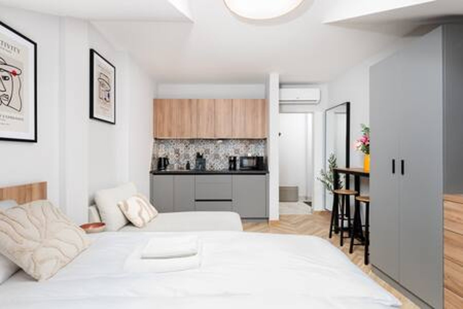 A5. Modern Comfort | Langiewicza Apartment A5. Modern Comfort | Langiewicza Apartment