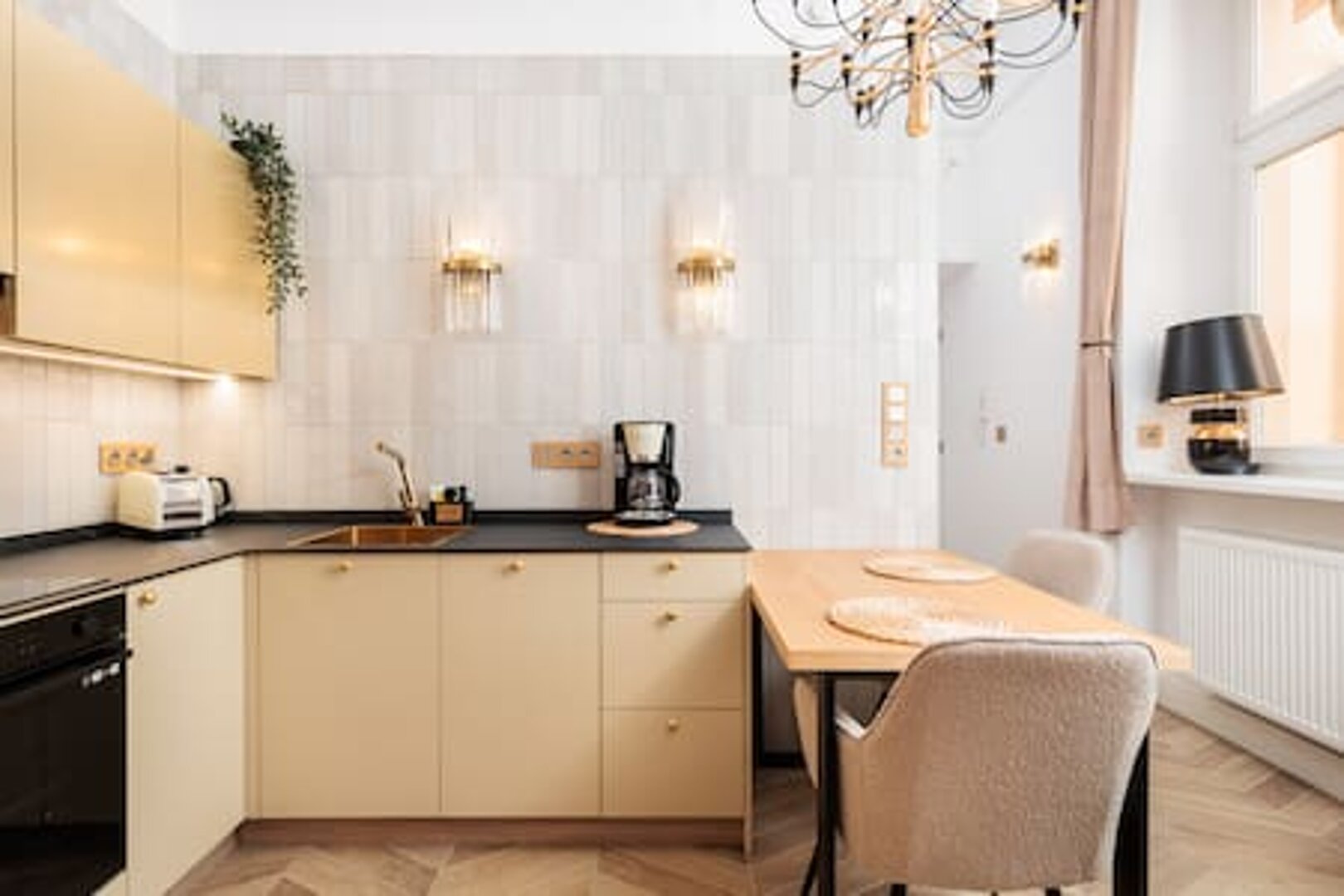 Urban Light Apartment - Rynek Główny 3' Urban Light Apartment - Rynek Główny 3'