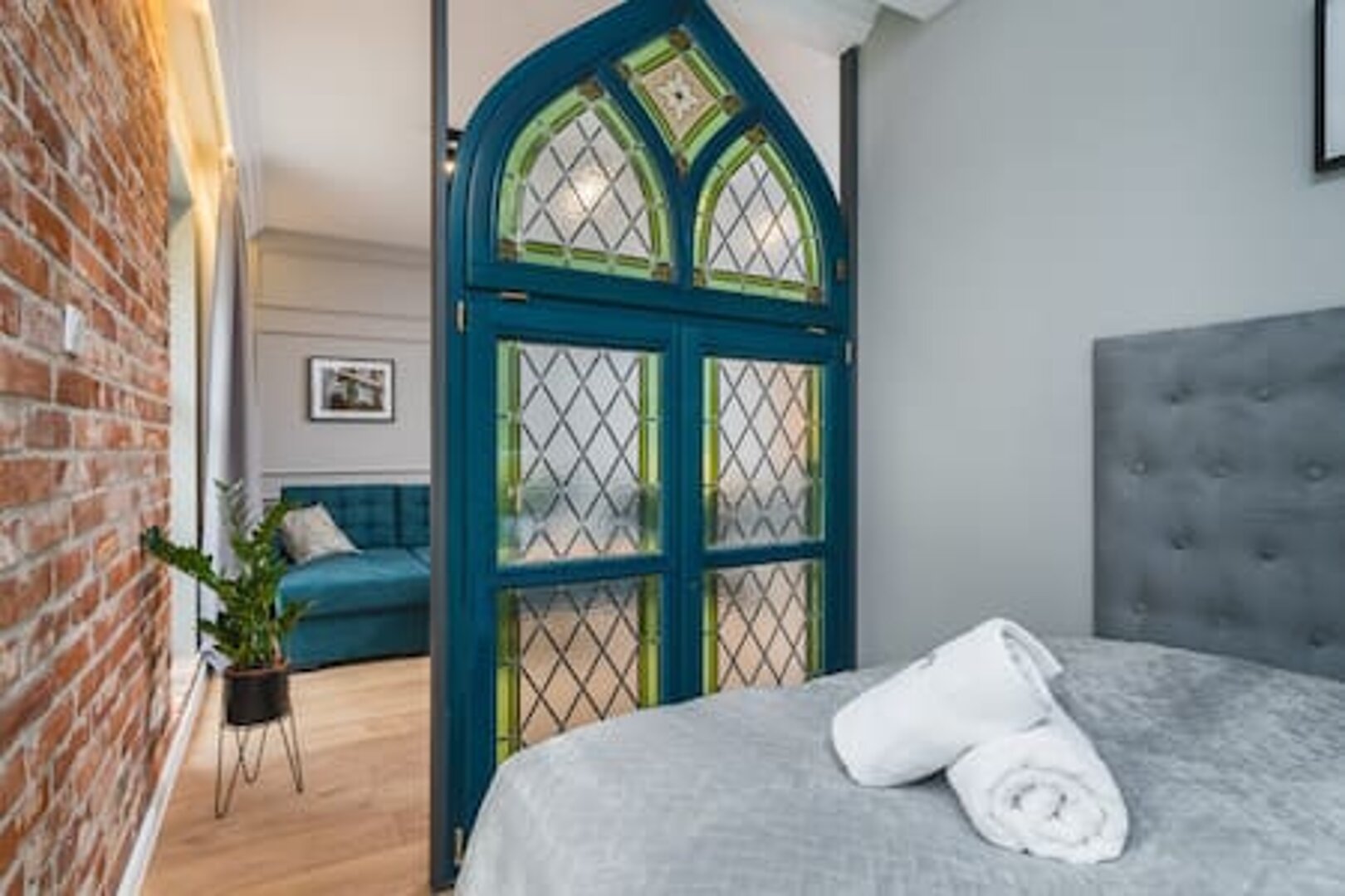 8. St. Florian's Suites- Old Town Luxury Apartment