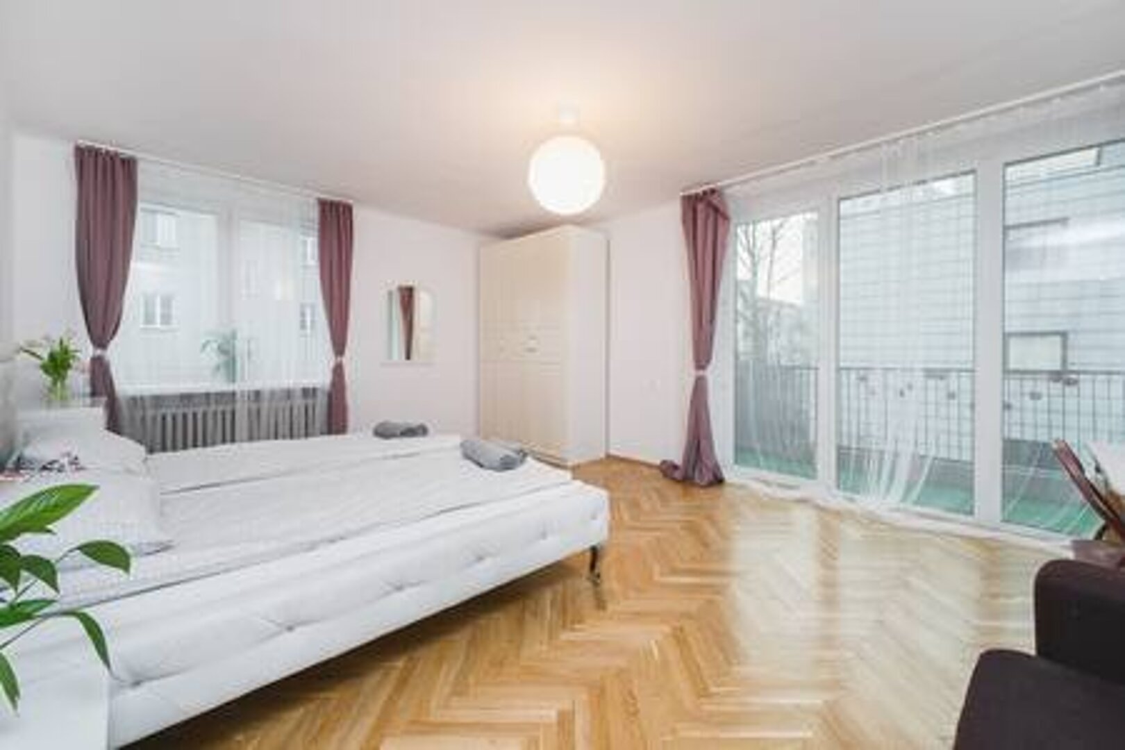 3-Pokojowy Apartament - 10' Pieszo Do Centrum!