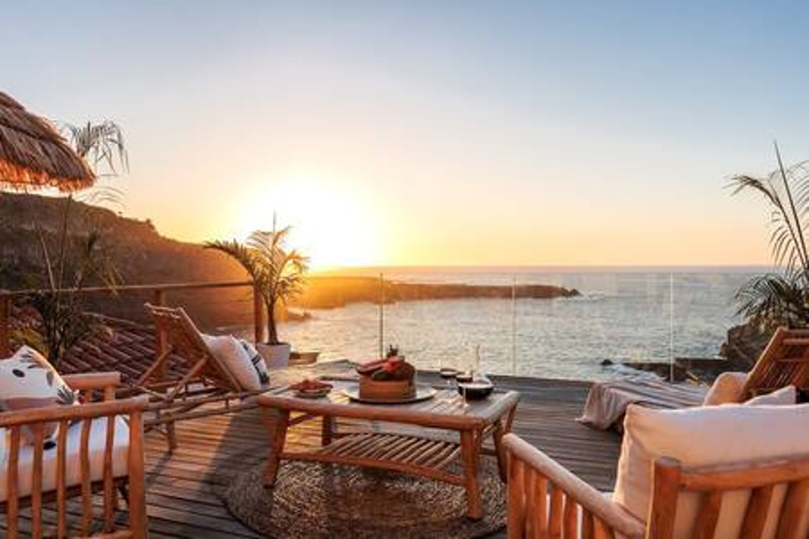 3.Bahía - Apartament z tarasem z widokiem na Ocean 3.Bahía - Apartament z tarasem z widokiem na Ocean