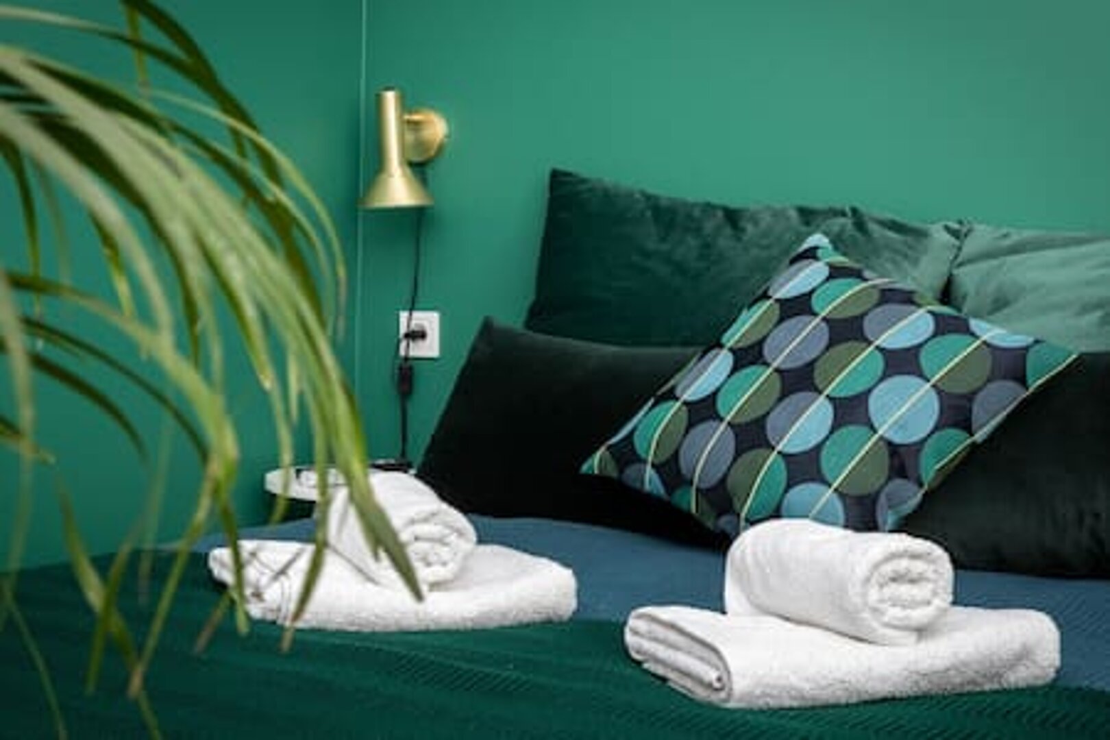 C. Barbacan Suites - Old Town Apartments C. Barbacan Suites - Old Town Apartments