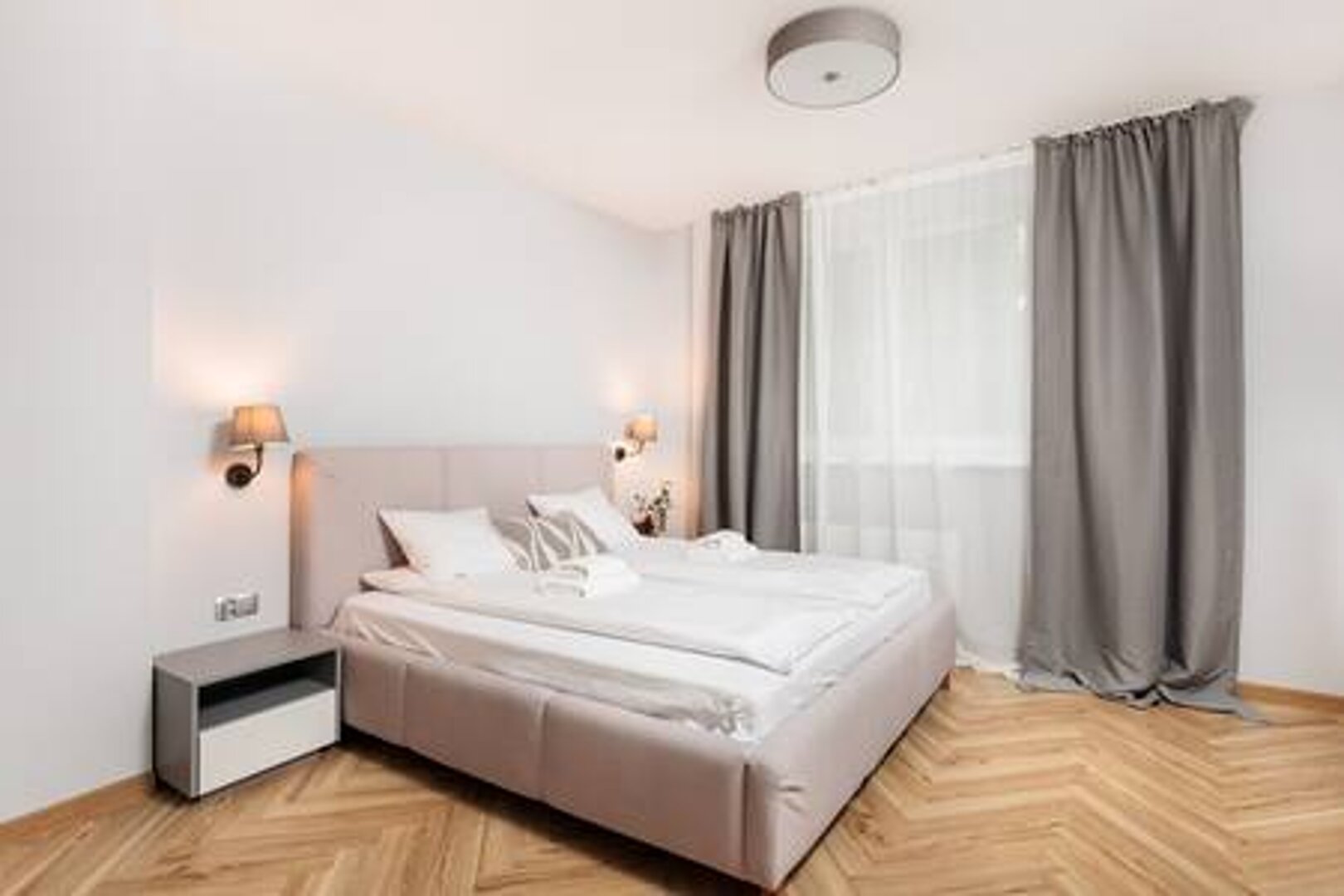 A. Modern Comfort | Langiewicza Apartment A. Modern Comfort | Langiewicza Apartment