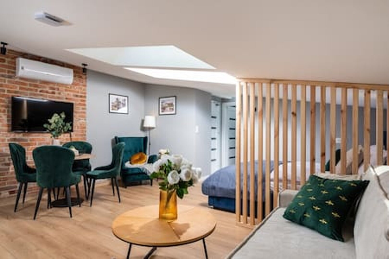 Apartament z 1 Sypialnią - Felicjanek Apartament z 1 Sypialnią - Felicjanek
