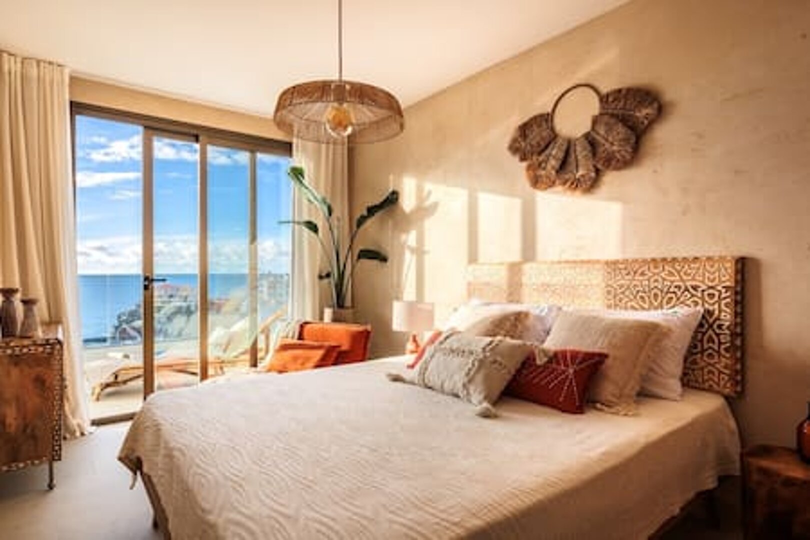 5. Bahía - Apartament Premium z widokiem na Ocean 5. Bahía - Apartament Premium z widokiem na Ocean