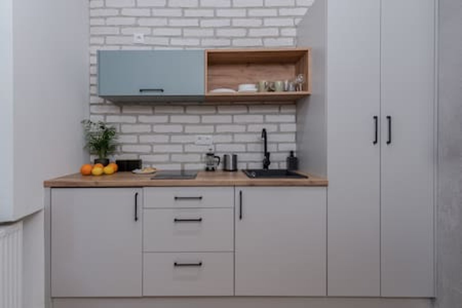 C. Studio z Antresolą 5 minut od Rynku Głównego C. Studio z Antresolą 5 minut od Rynku Głównego
