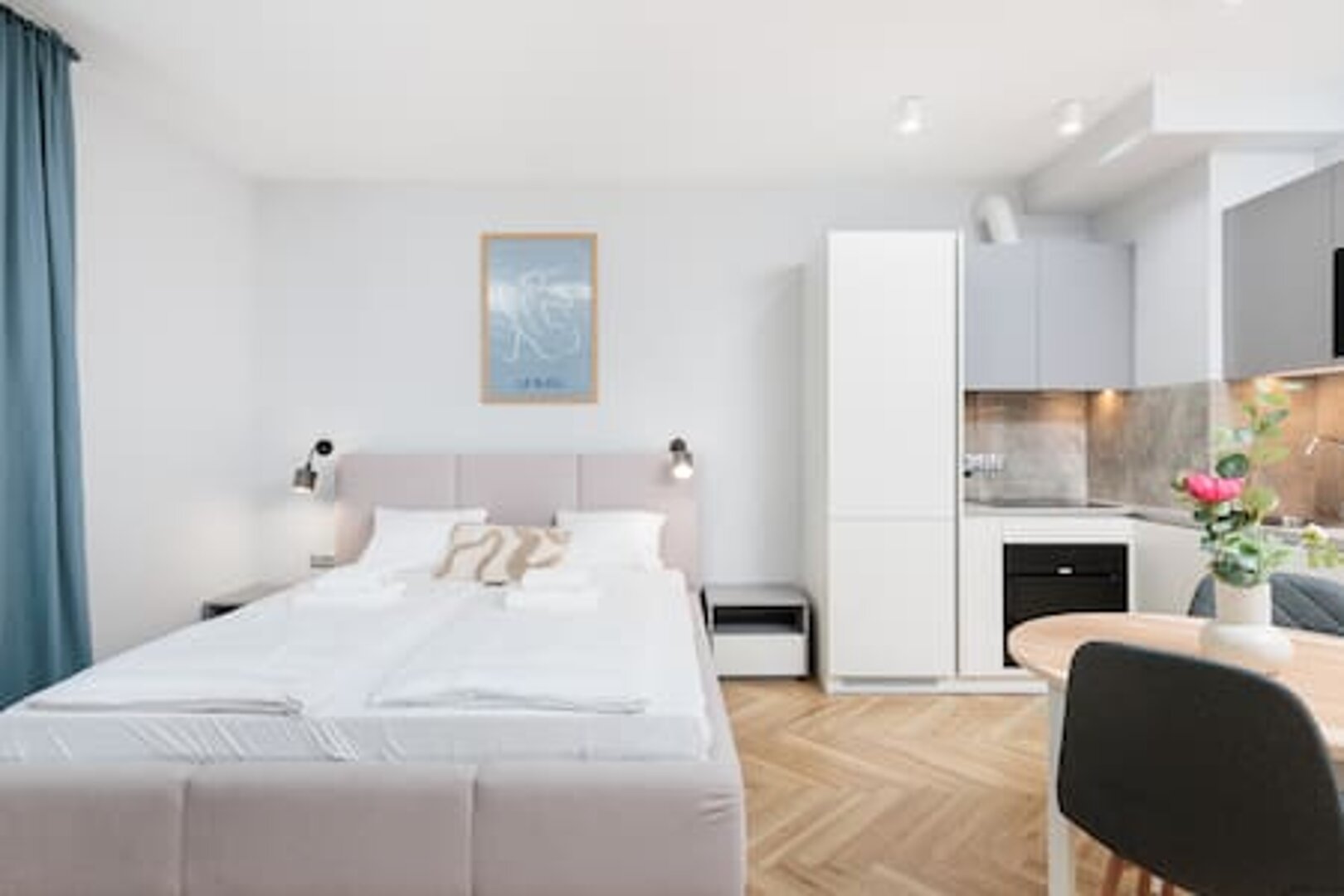 B. Modern Comfort | Langiewicza Apartment B. Modern Comfort | Langiewicza Apartment