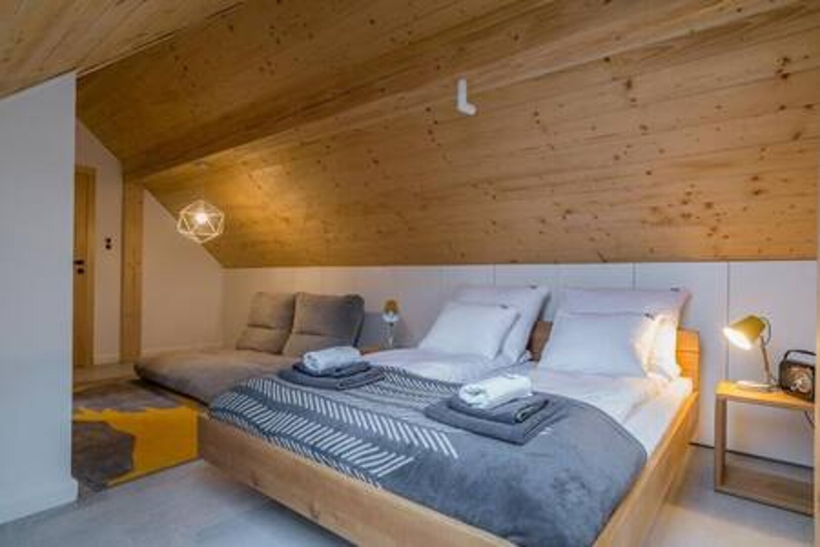 Stylchyn Park - z Widokiem na Jezioro | Sauna Stylchyn Park - z Widokiem na Jezioro | Sauna