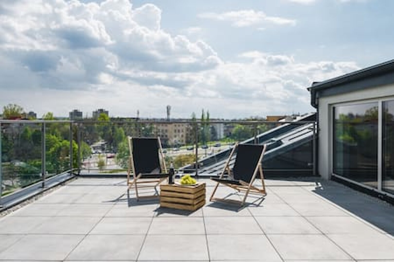 *Penthouse* Prywatny Taras z Widokiem na Wawel! *Penthouse* Prywatny Taras z Widokiem na Wawel!