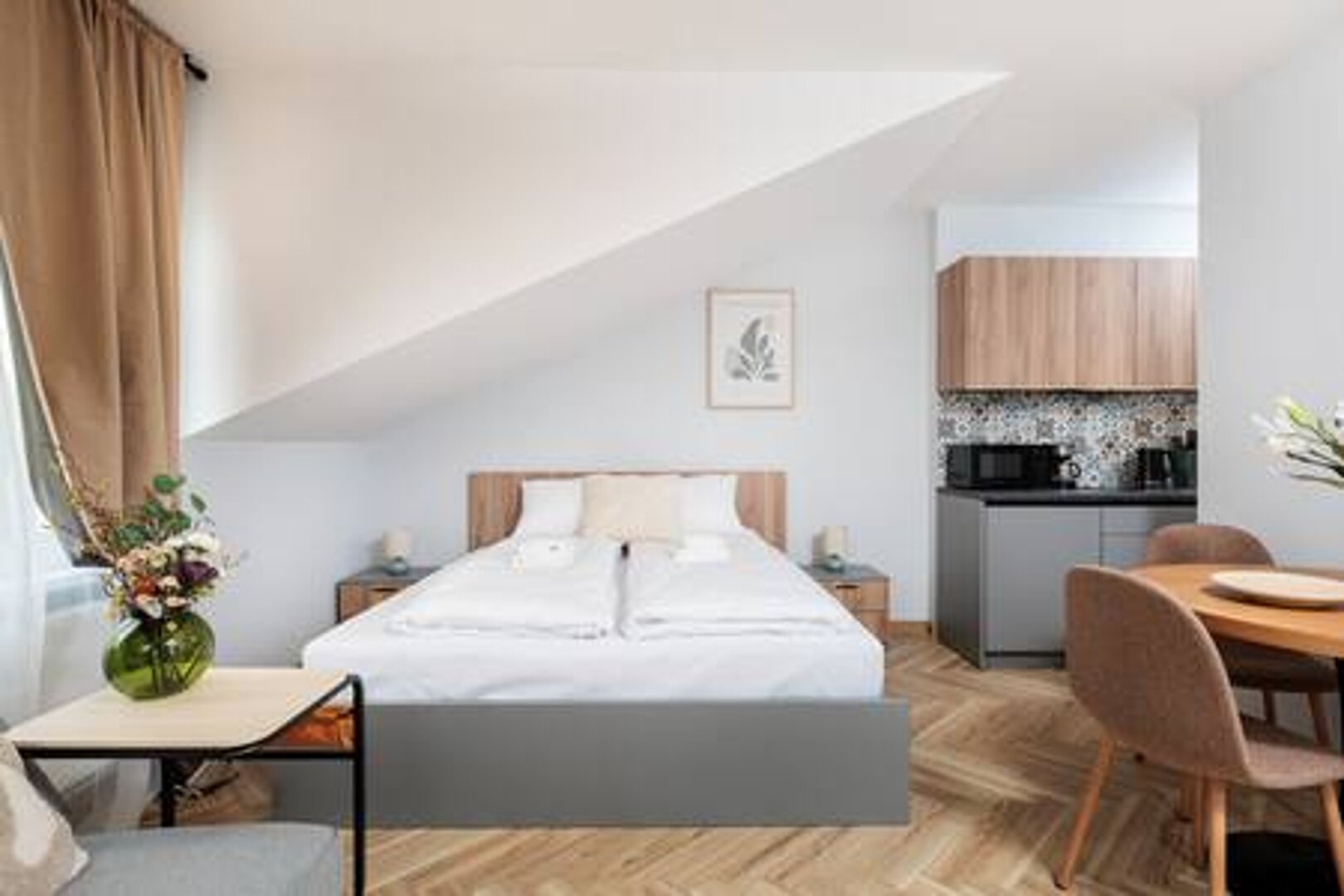 A2. Modern Comfort | Langiewicza Apartment A2. Modern Comfort | Langiewicza Apartment