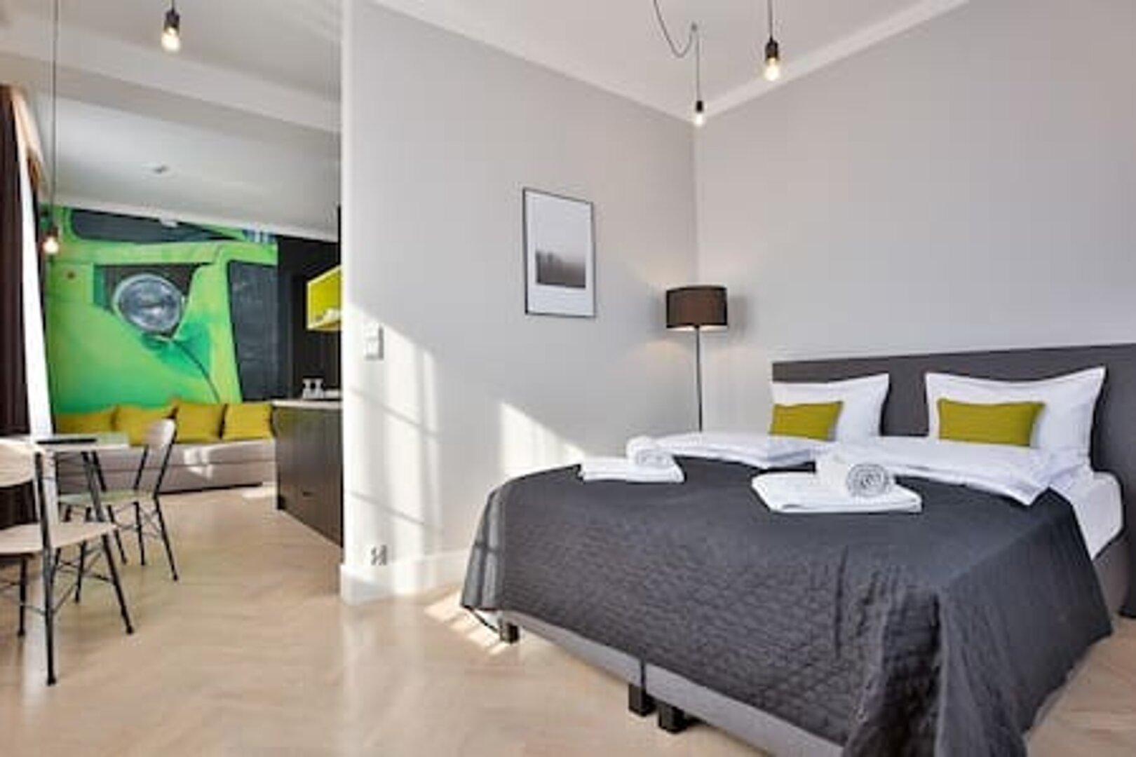 B0. Saint Thomas Corner - Old Town Apartment B0. Saint Thomas Corner - Old Town Apartment
