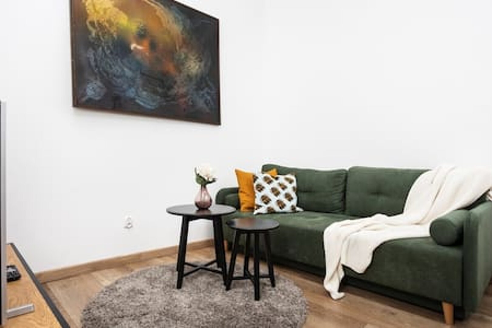 Apartament przy Dworcu Głównym Apartament przy Dworcu Głównym