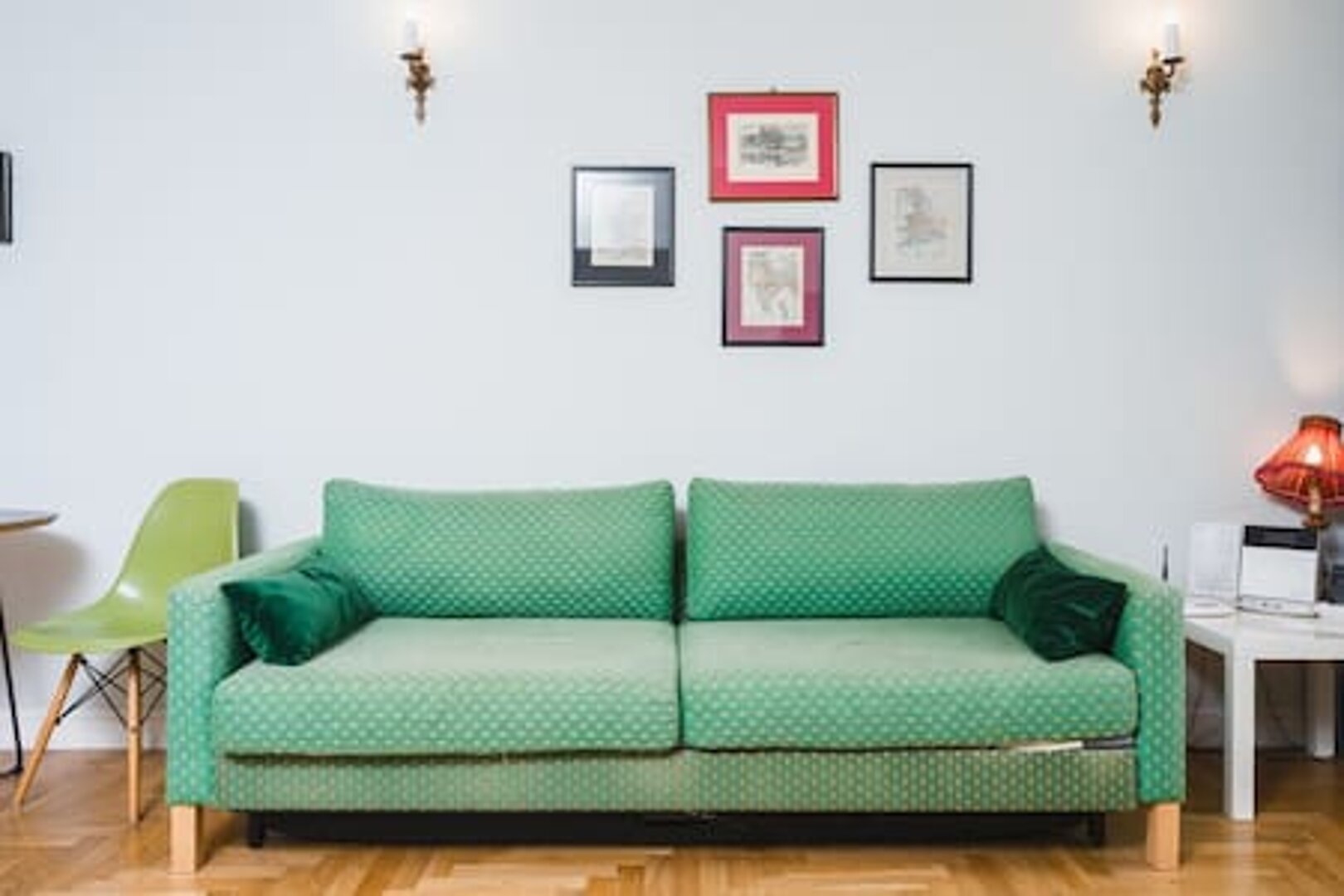 In The Heart Of Jewish Quarter - Old Synagogue