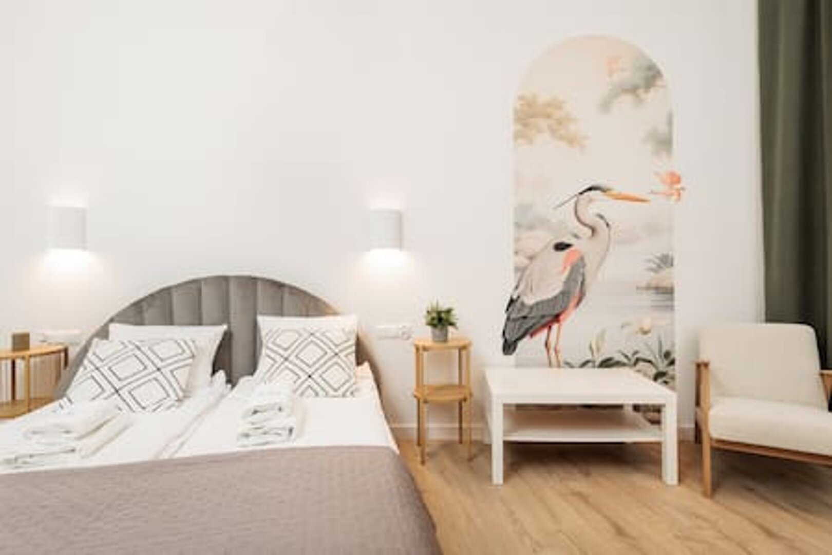 Przytulny Apartament | 3 Sypialnie | Klimatyzacja